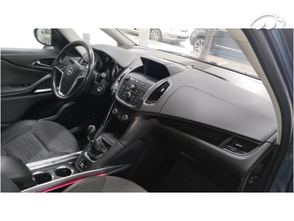 Opel Zafira TOURER EXCELLENCE 2.0 CDTI 9