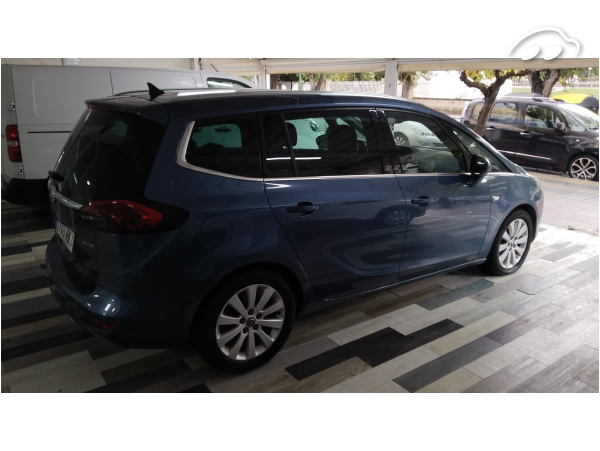 Opel Zafira TOURER EXCELLENCE 2.0 CDTI 5