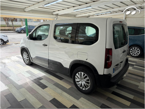 Peugeot Rifter ACCESS 2