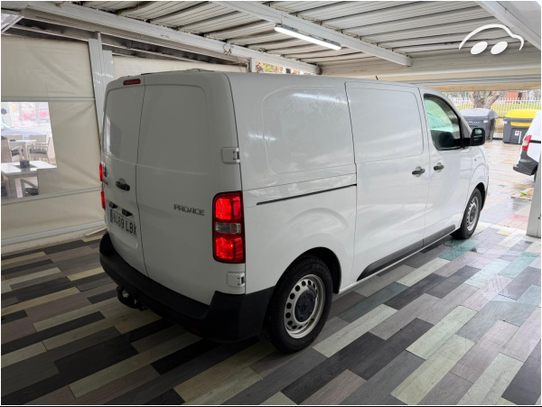 Toyota Proace furgon BUSSINESS 3