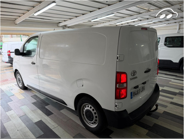 Toyota Proace furgon BUSSINESS 9