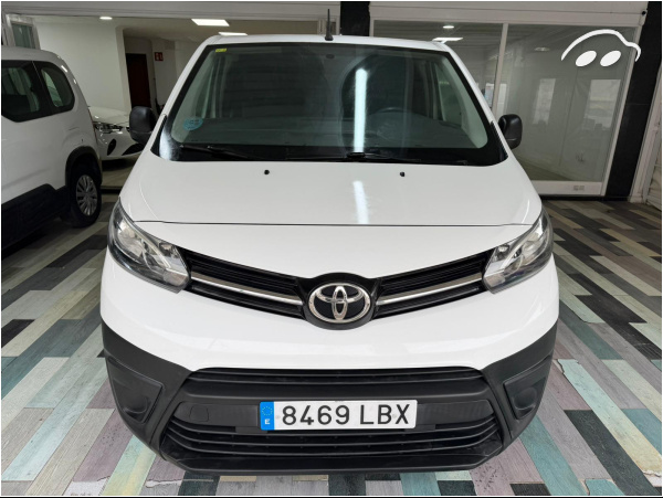 Toyota Proace furgon BUSSINESS 4
