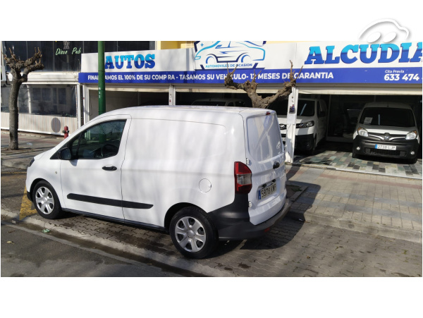 Ford Courier COURIER DIESEL 2