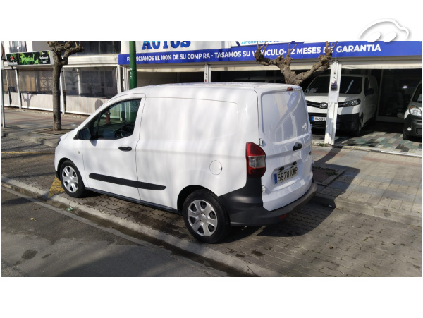 Ford Courier COURIER DIESEL 3