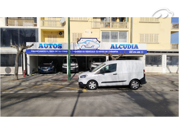 Ford Courier COURIER DIESEL 11