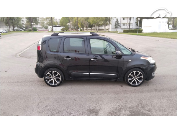 Citroen C3 Picasso EXCUSIVE 4