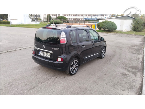 Citroen C3 Picasso EXCUSIVE 8