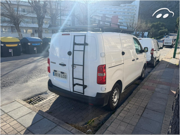 Opel Vivaro EXPRESS 4