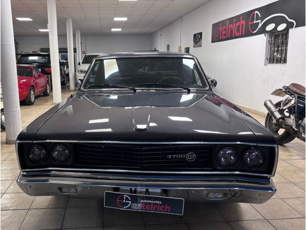 Dodge Charger  3