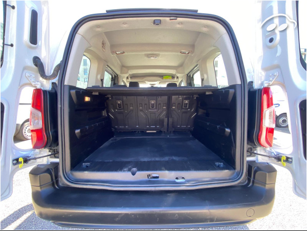 Peugeot Rifter 1.5 BHDI 102CCv 5p 7