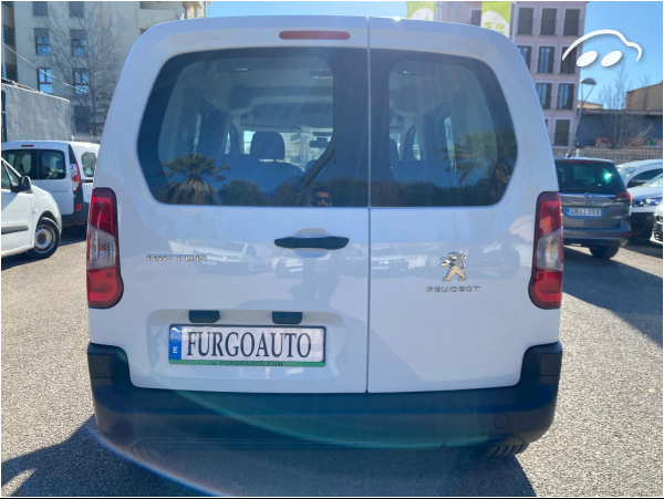 Peugeot Rifter 1.5 BHDI 102CCv 5p 6