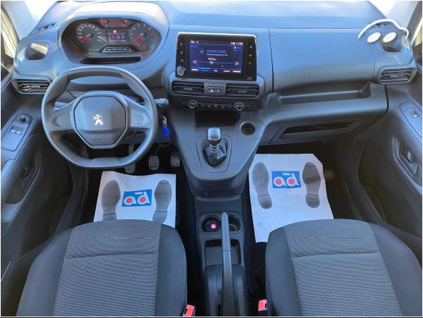 Peugeot Rifter 1.5 BHDI 102CCv 5p 10