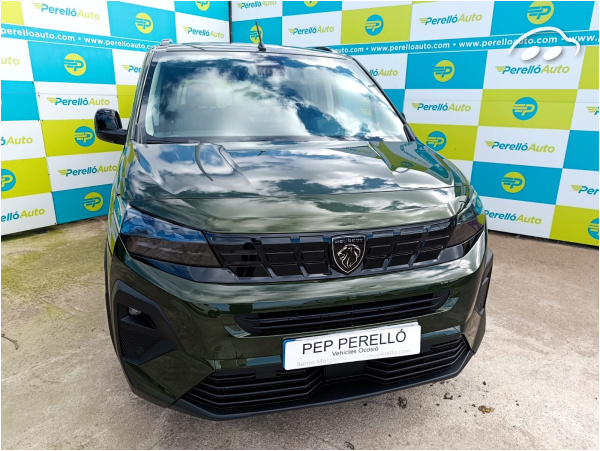 Peugeot Rifter ALLURE BLUEHDI 100 2