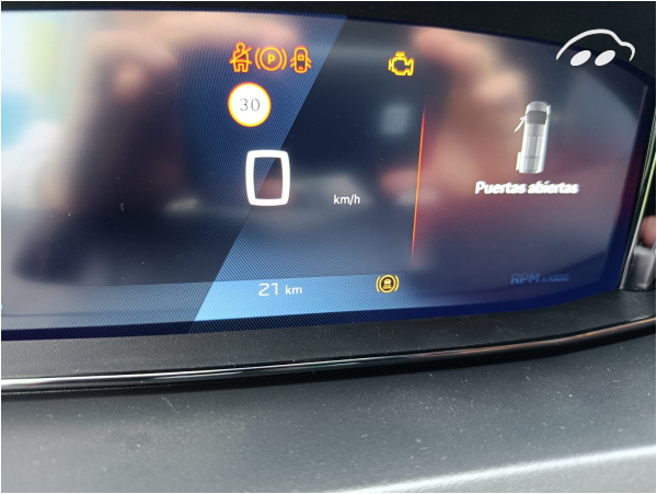 Peugeot Rifter ALLURE BLUEHDI 100 4