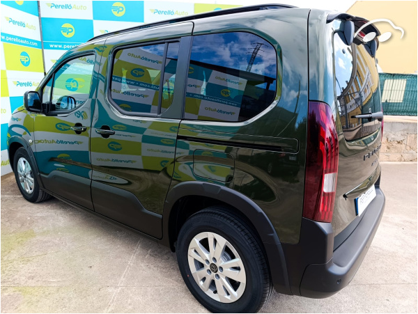 Peugeot Rifter ALLURE BLUEHDI 100 8