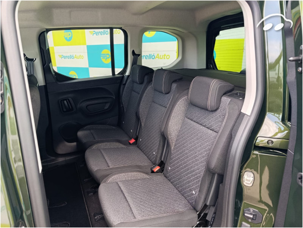 Peugeot Rifter ALLURE BLUEHDI 100 7