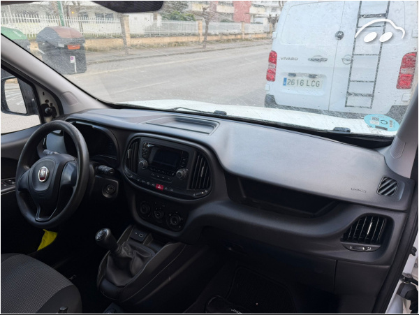 Fiat Doblo CARGO DIESEL 7