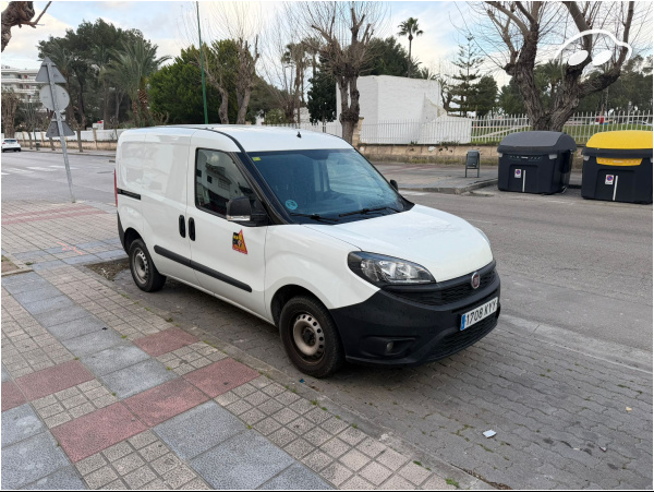 Fiat Doblo CARGO DIESEL 2