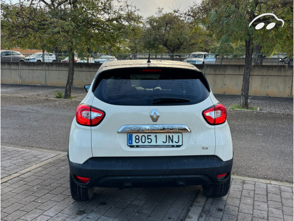 Renault Captur Zen Energy 2