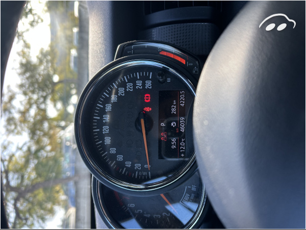 Mini Cooper Cabrio  4