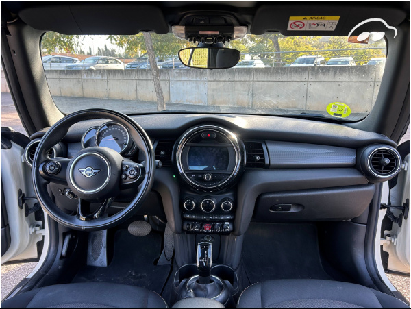 Mini Cooper Cabrio  5