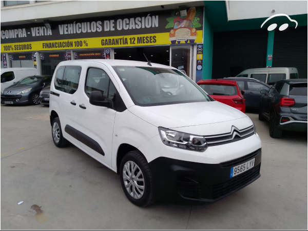 Citroen Berlingo 1.5 HDI  2