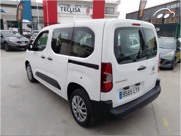 Citroen Berlingo 1.5 HDI  3