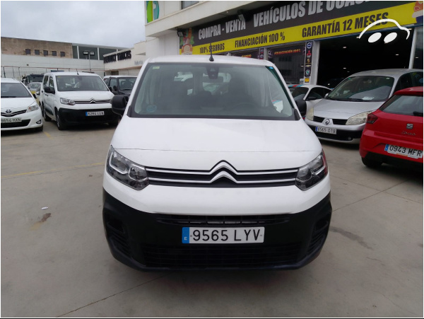 Citroen Berlingo 1.5 HDI  1