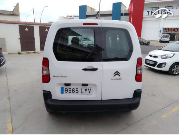 Citroen Berlingo 1.5 HDI  5