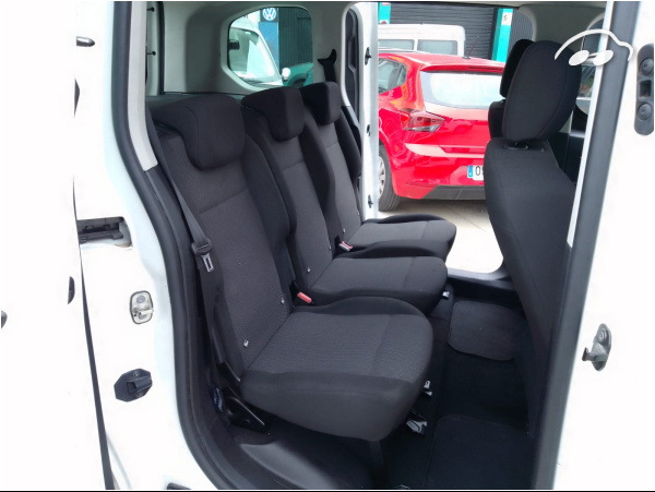 Citroen Berlingo 1.5 HDI  11