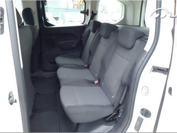 Citroen Berlingo 1.5 HDI  9