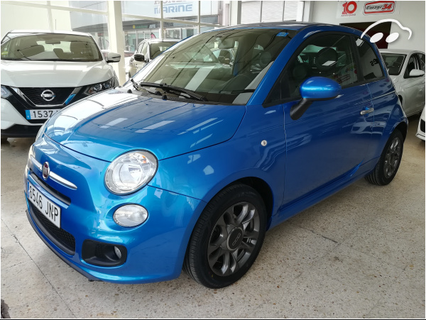 Fiat 500 s 1.2 3