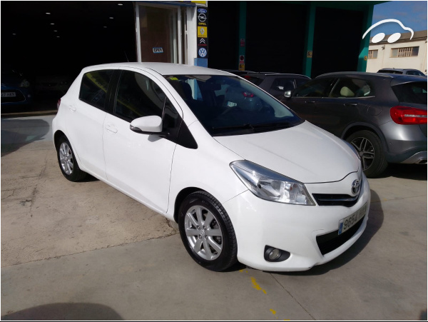 Toyota Yaris 1.0 1