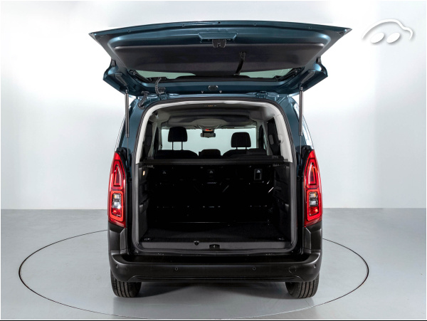 Fiat Doblo PASAJEROS M1 1.5 100CV DIESEL 8