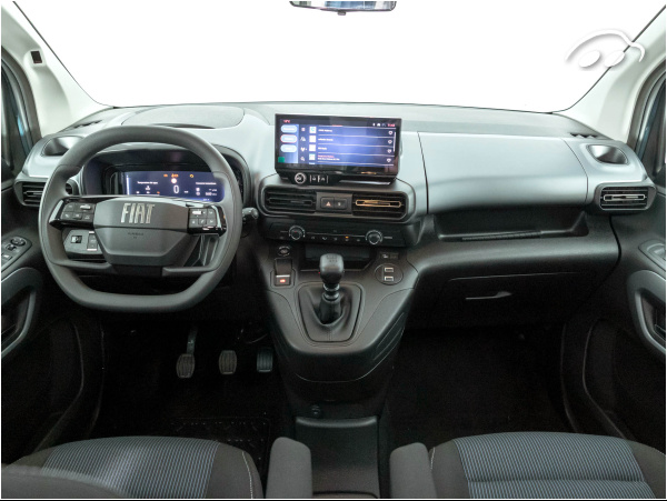 Fiat Doblo PASAJEROS M1 1.5 100CV DIESEL 9