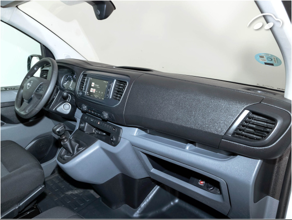 Opel Vivaro FURGON L1 1.5 100CV 10