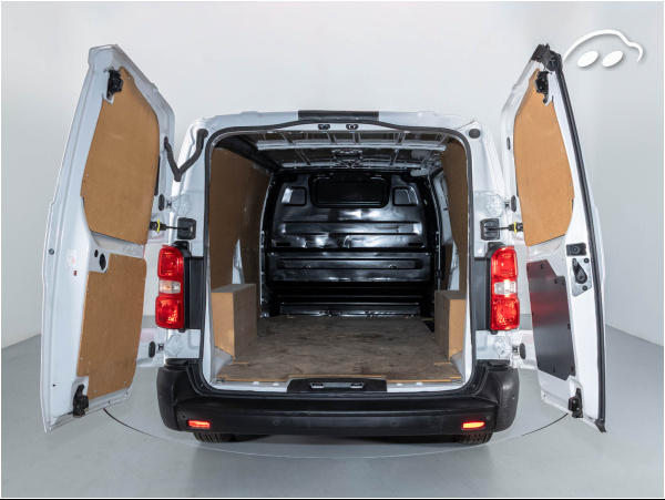 Opel Vivaro FURGON L1 1.5 100CV 8