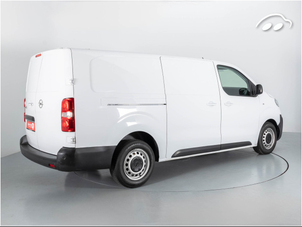 Opel Vivaro FURGON L1 1.5 100CV 6