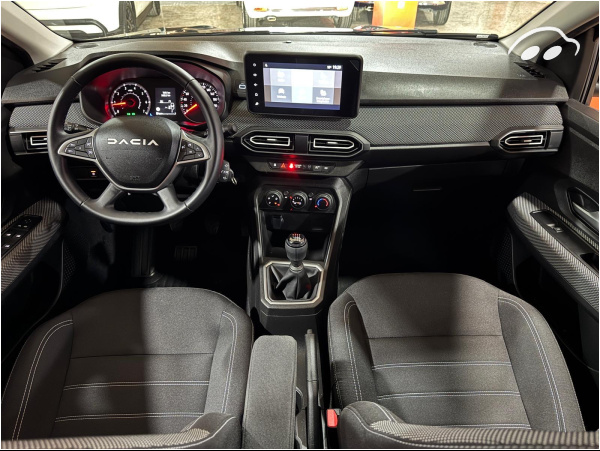 Dacia JOGGER 1.2 EXPRESSION 7 PLAZAS  11