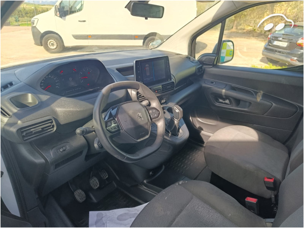 Peugeot Partner PREMIUM BLUEHDI 100 4