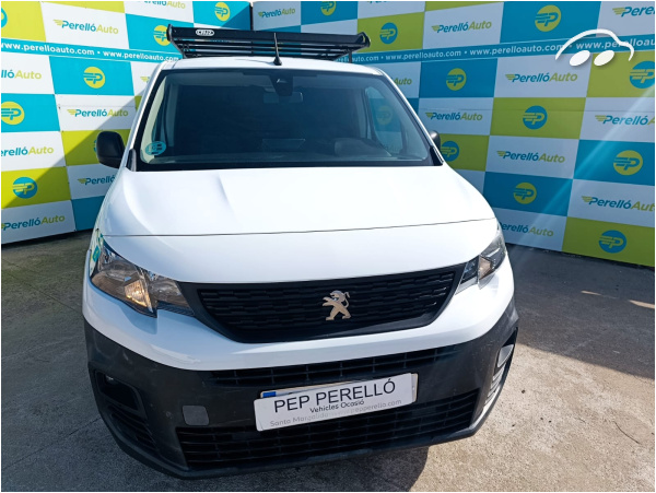 Peugeot Partner PREMIUM BLUEHDI 100 1