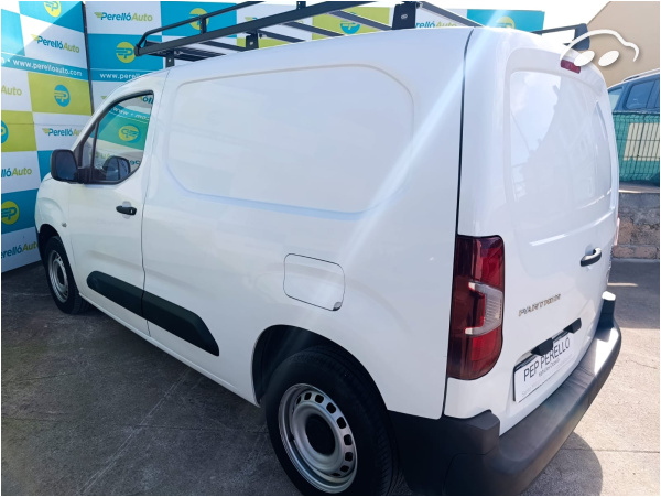 Peugeot Partner PREMIUM BLUEHDI 100 8