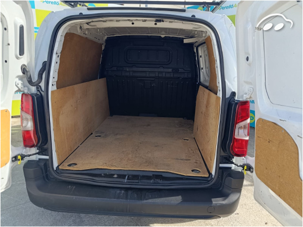 Peugeot Partner PREMIUM BLUEHDI 100 9