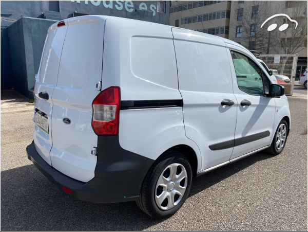 Ford Transit courier VAN TREND 1.5 TDCI 4p 7