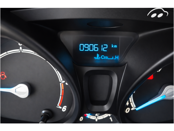 Ford Transit courier VAN TREND 1.5 TDCI 4p 9