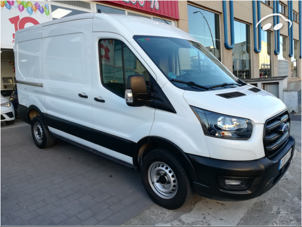Ford Transit 2.0 1