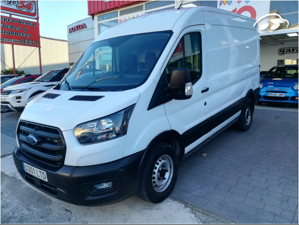 Ford Transit 2.0 2