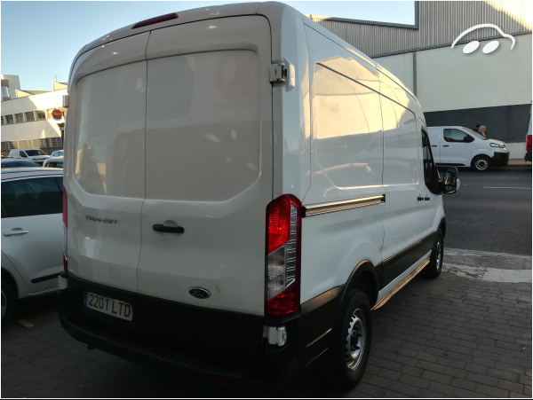Ford Transit 2.0 5