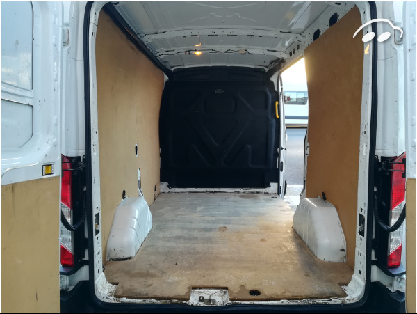 Ford Transit 2.0 8