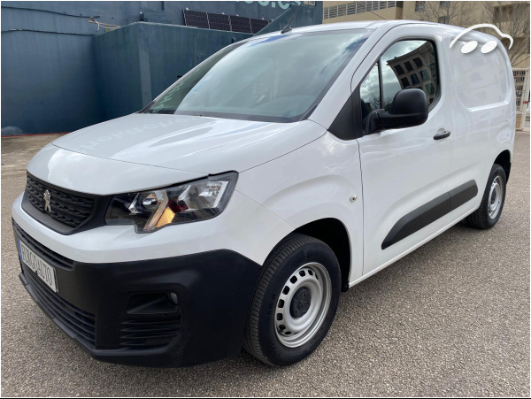 Peugeot Partner PRO STANDARD 1.5 Bhdi 102CV FG 3